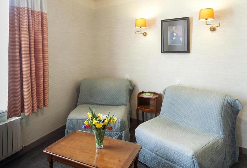 Номер Стандарт, Au Relais Du Porhoet