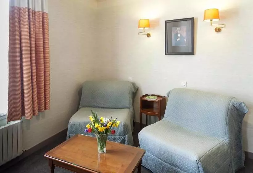 スタンダードルーム, Au Relais Du Porhoet