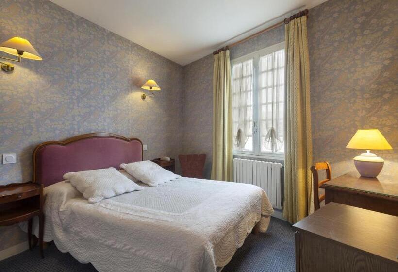 חדר סטנדרט, Au Relais Du Porhoet