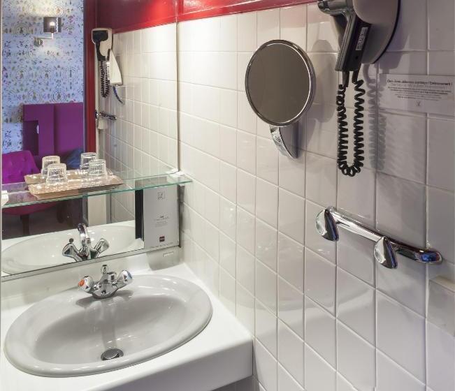 חדר סטנדרט, Au Relais Du Porhoet