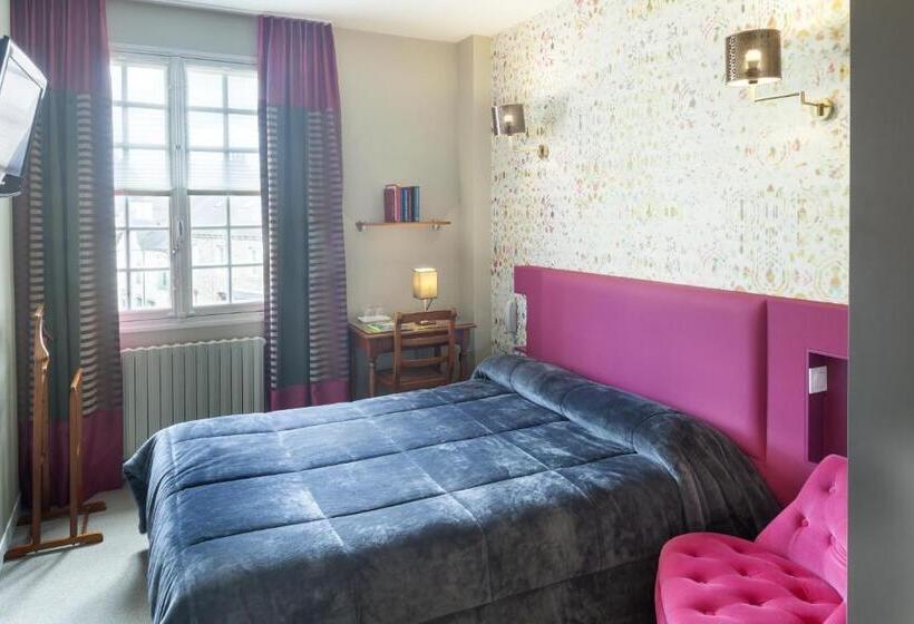 חדר סטנדרט, Au Relais Du Porhoet