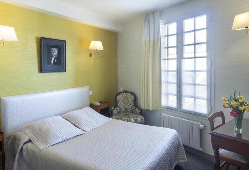 Номер Стандарт, Au Relais Du Porhoet