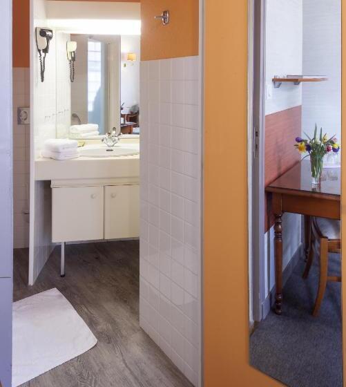 חדר סטנדרט, Au Relais Du Porhoet