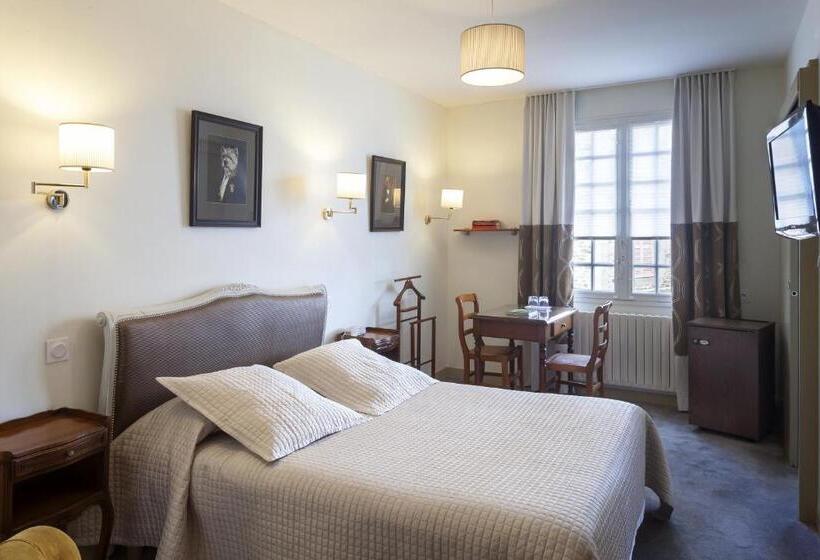 חדר סטנדרט, Au Relais Du Porhoet