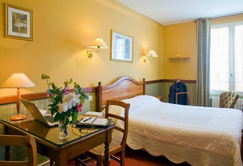 חדר סטנדרט, Au Relais Du Porhoet