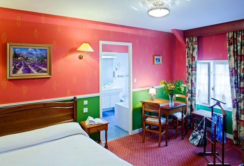 חדר סטנדרט, Au Relais Du Porhoet