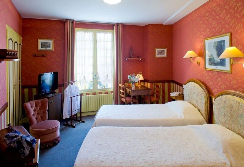 Номер Стандарт, Au Relais Du Porhoet