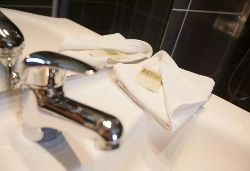 Standard-huone, Logis Hotels Auberge De L île Hôtel 3 étoiles Et Restaurant