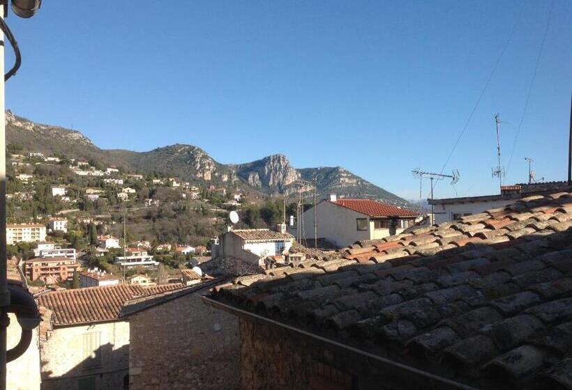 غرفة قياسية, Auberge Des Seigneurs