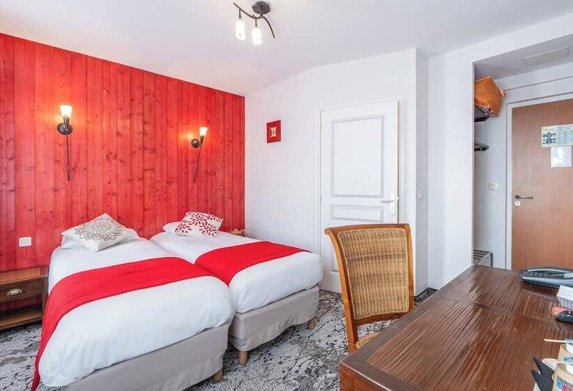 スーペリアールーム, Des Ducs