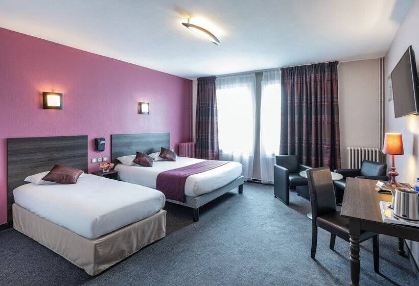 スーペリアールーム, Des Ducs