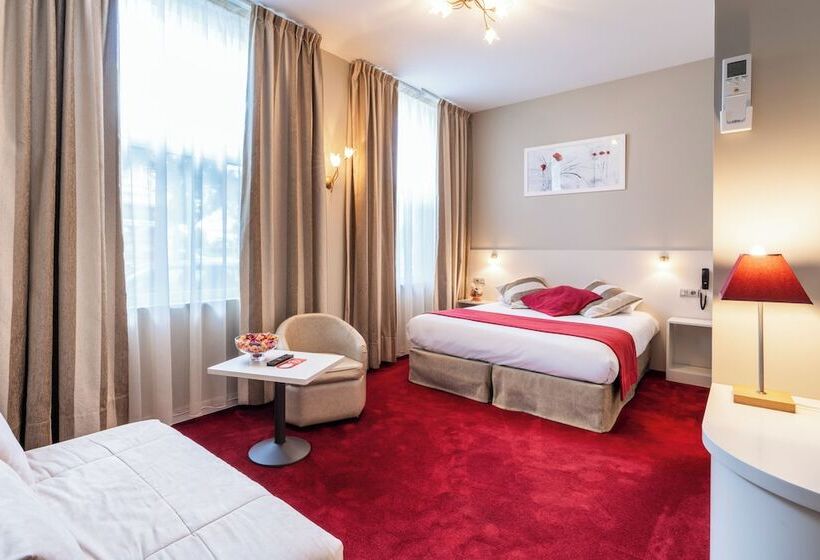 スーペリアールーム, Des Ducs