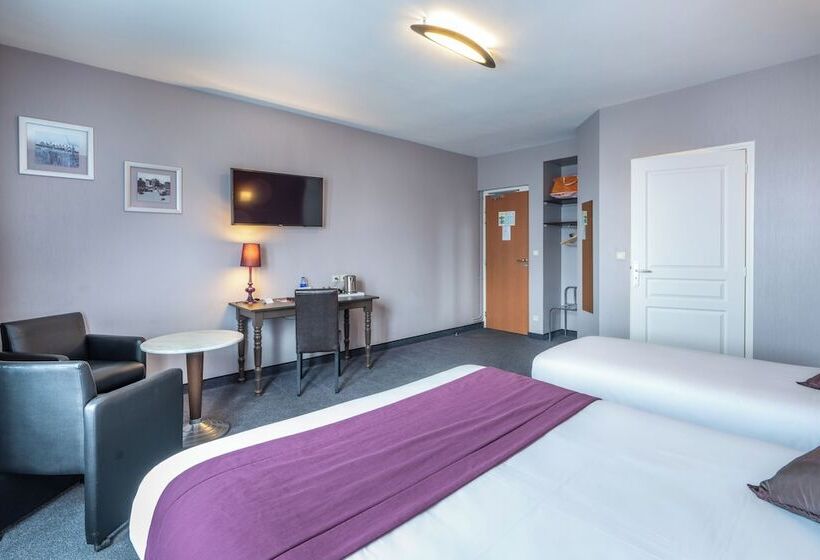 スーペリアールーム, Des Ducs