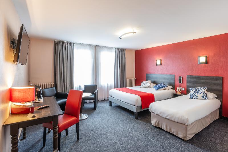 スーペリアールーム, Des Ducs