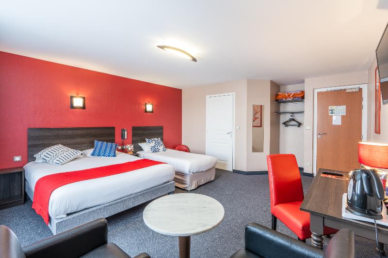 スーペリアールーム, Des Ducs