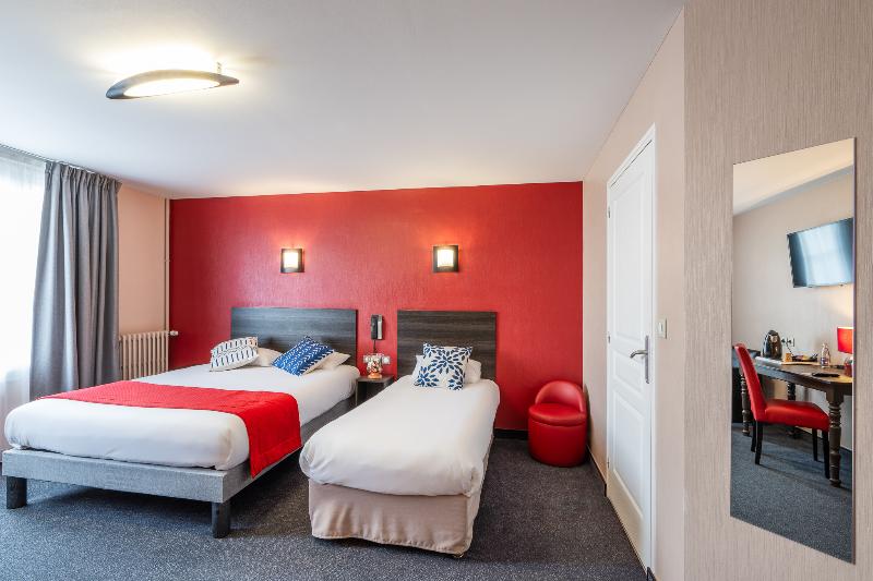 スーペリアールーム, Des Ducs