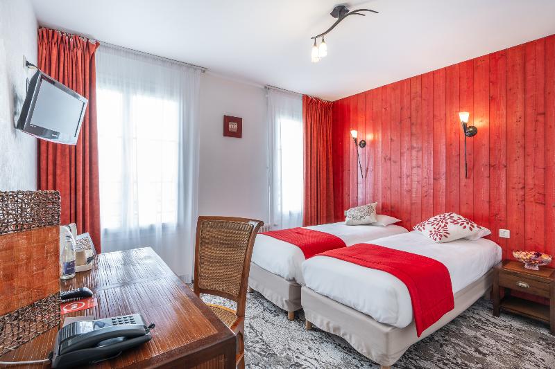 スーペリアールーム, Des Ducs