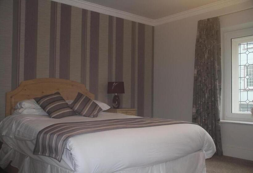 חדר סטנדרט יחיד, Hibernian Hotel & Leisure Centre