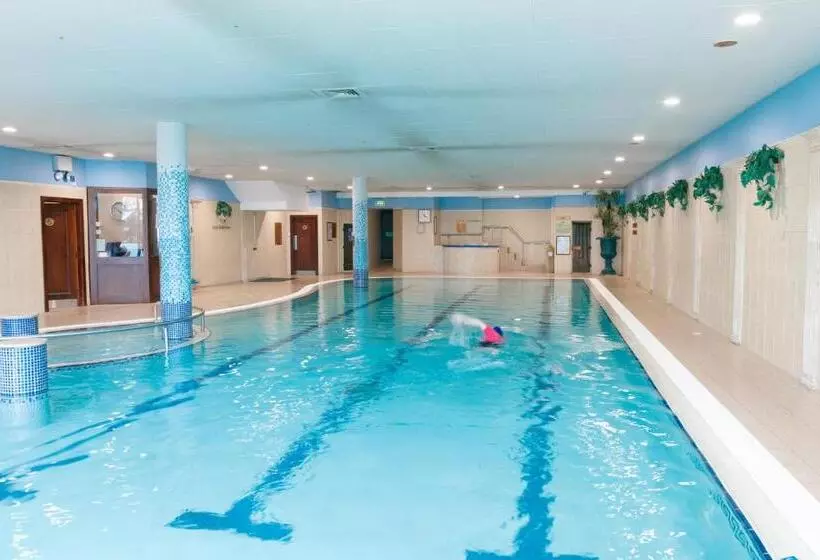 スタンダードシングルルーム, Hibernian Hotel & Leisure Centre