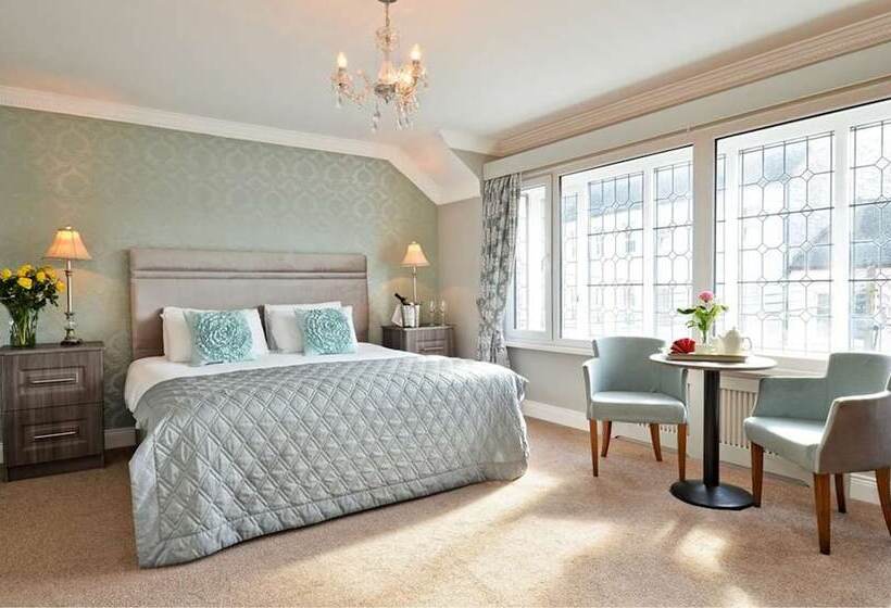 חדר סטנדרט, Hibernian Hotel & Leisure Centre