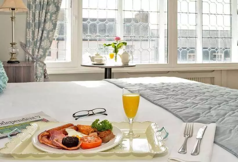 スタンダードトリプルルーム, Hibernian Hotel & Leisure Centre