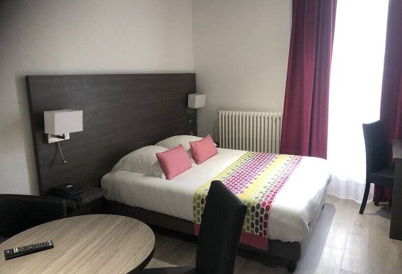 标准间, Grand Hôtel De Montespan Talleyrand