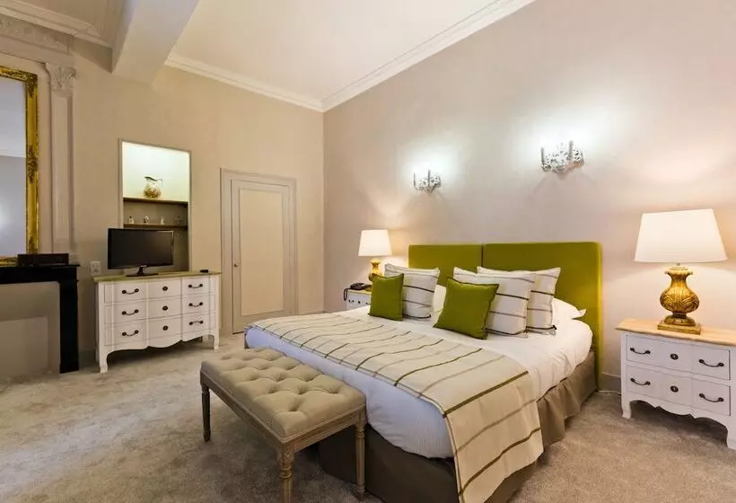 デラックスルーム, Grand Hôtel Montespan Talleyrand