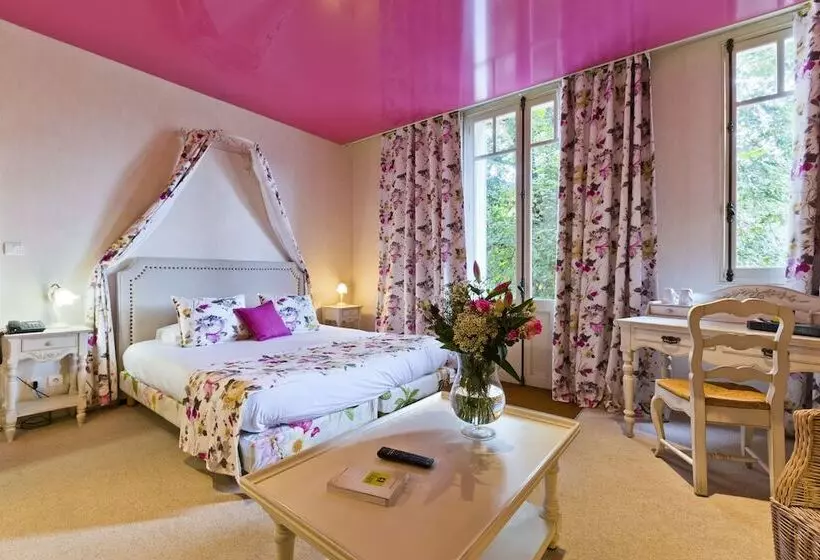 デラックスルーム, Grand Hôtel Montespan Talleyrand