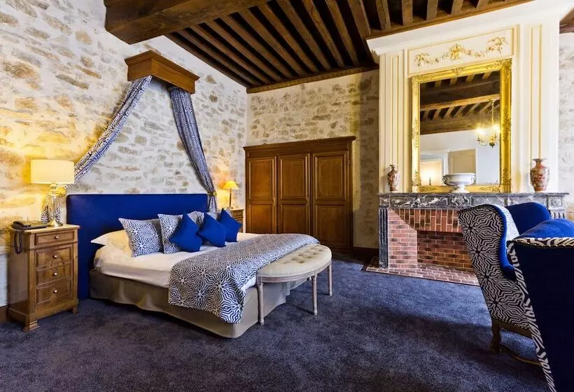 デラックスルーム, Grand Hôtel Montespan Talleyrand