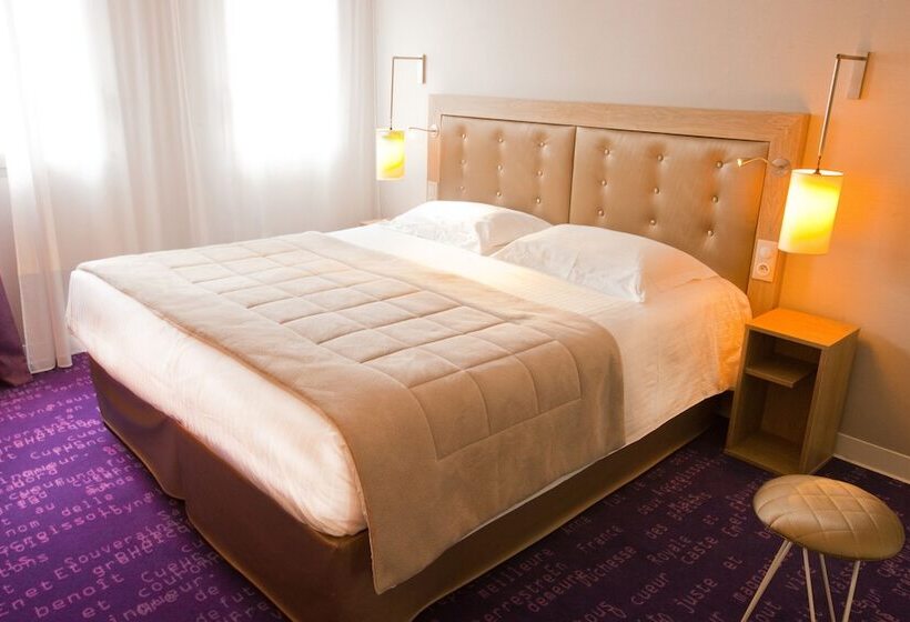 컴포트 룸, Hôtel Anne De Bretagne