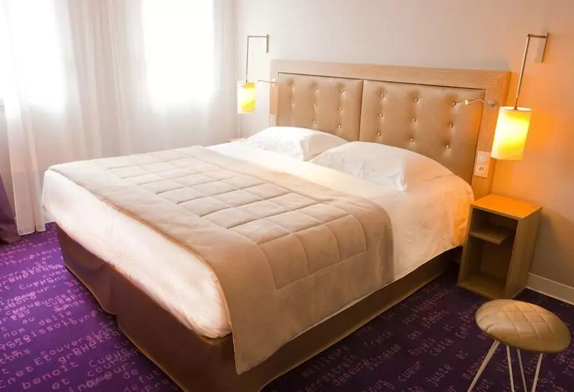 コンフォートルーム, Hôtel Anne De Bretagne