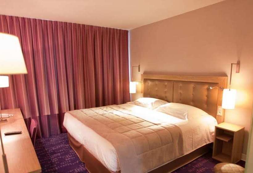 컴포트 룸, Hôtel Anne De Bretagne