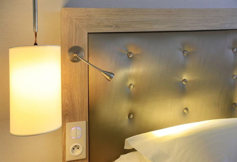 غرفة كومفورت, Hôtel Anne De Bretagne