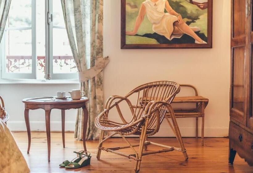 スタンダードルーム, Hôtel Arcé