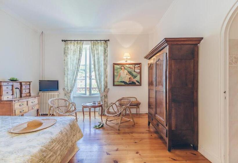 スタンダードルーム, Hôtel Arcé