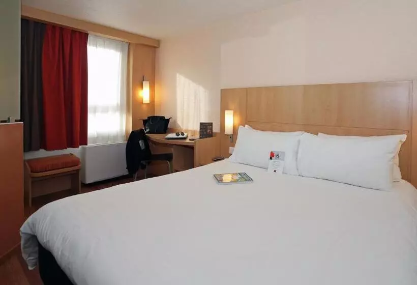 Pokój Standard, Ibis Montpellier Centre Polygone