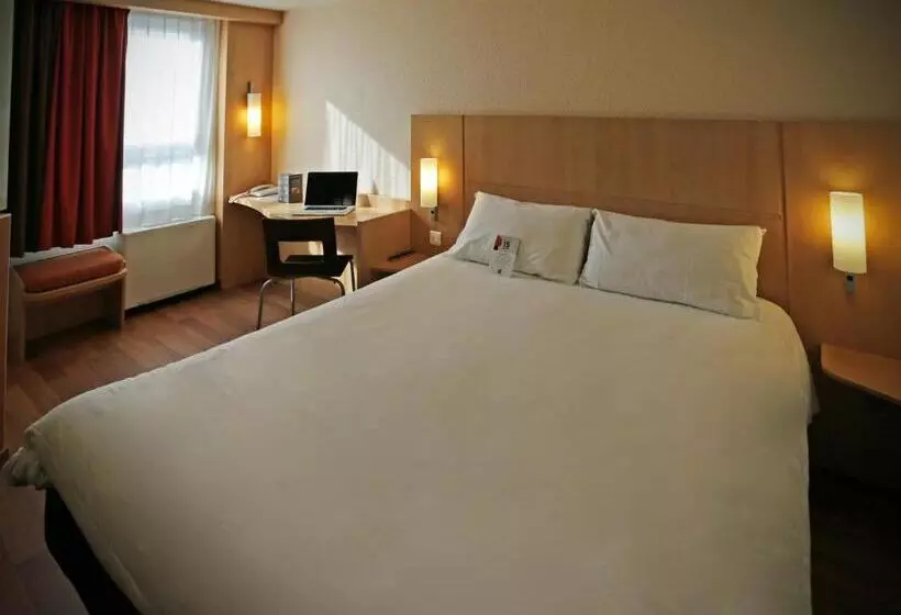 Pokój Standard, Ibis Montpellier Centre Polygone
