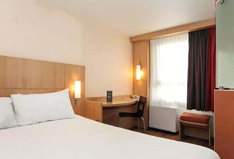 Pokój Standard, Ibis Montpellier Centre Polygone