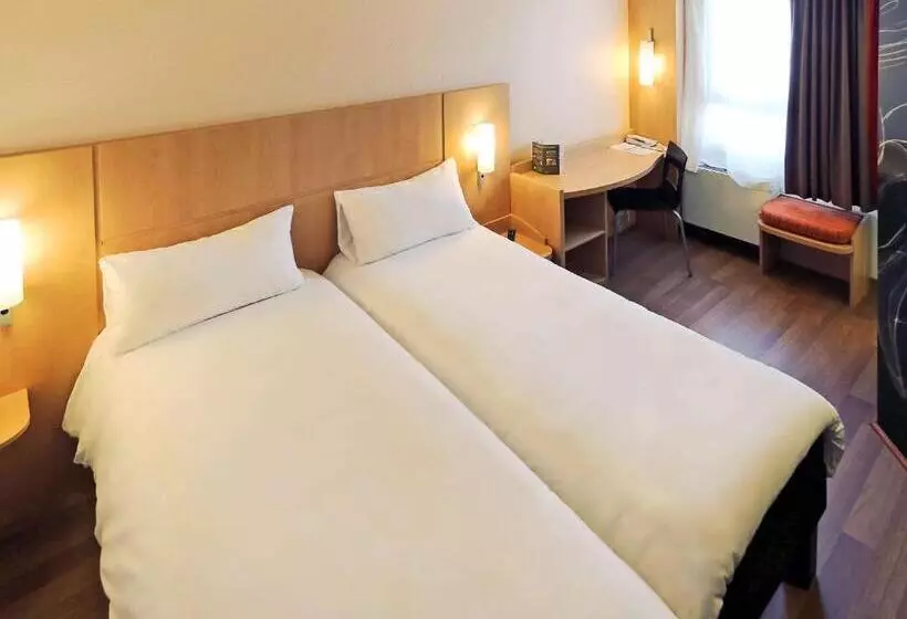 Pokój Standard, Ibis Montpellier Centre Polygone