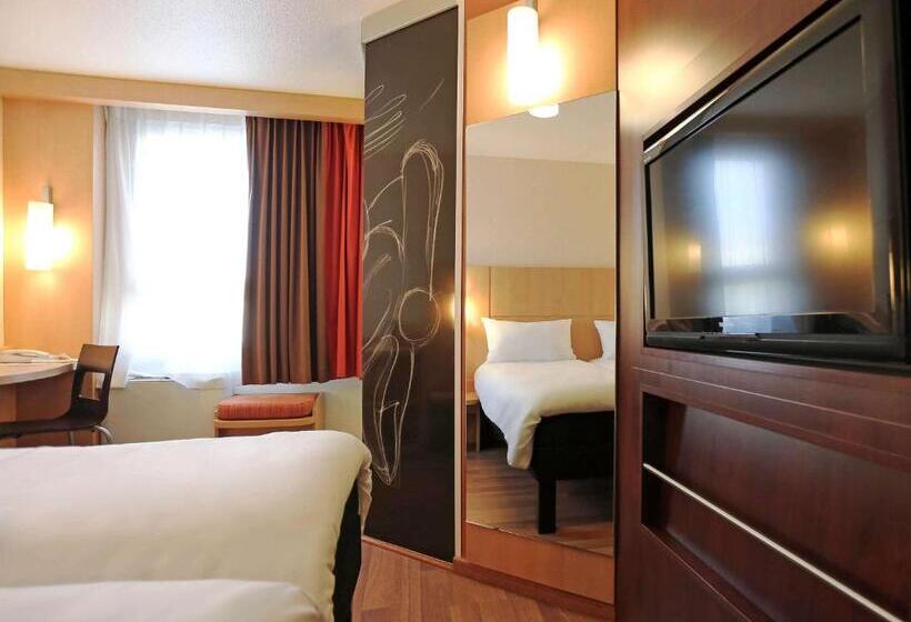 스탠다드 룸, Ibis Montpellier Centre Polygone