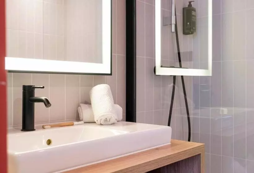 اتاق استاندارد, Ibis Styles Colmar Centre