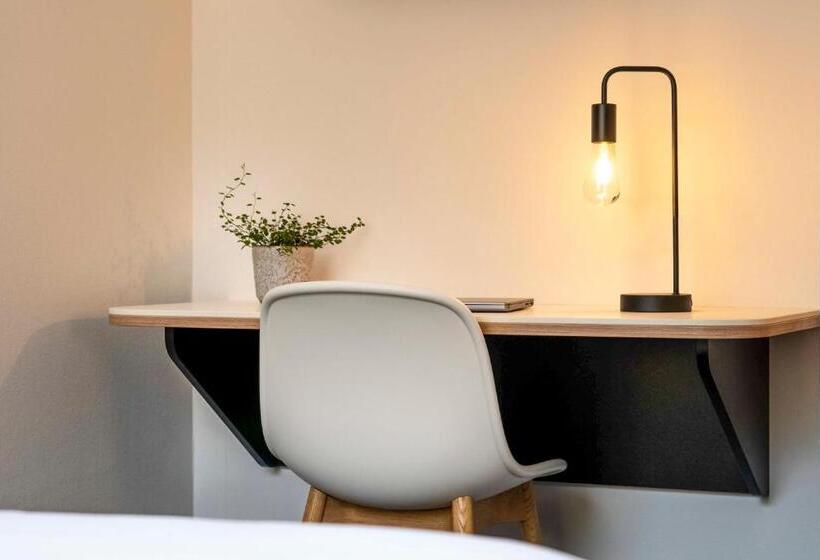 Номер Стандарт, Ibis Styles Colmar Centre