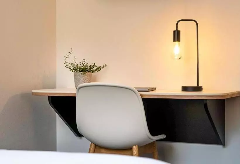 اتاق استاندارد, Ibis Styles Colmar Centre