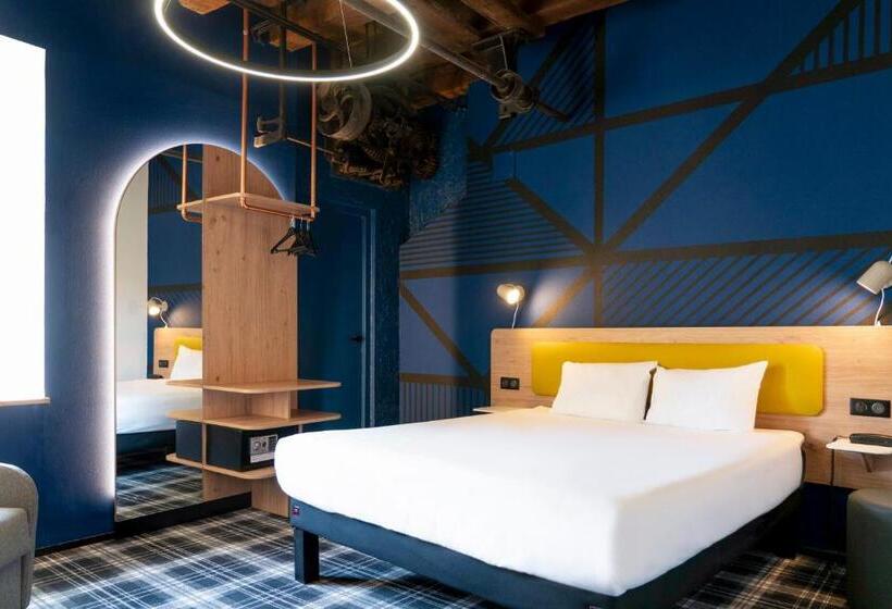 スタンダードルーム, Ibis Styles Colmar Centre