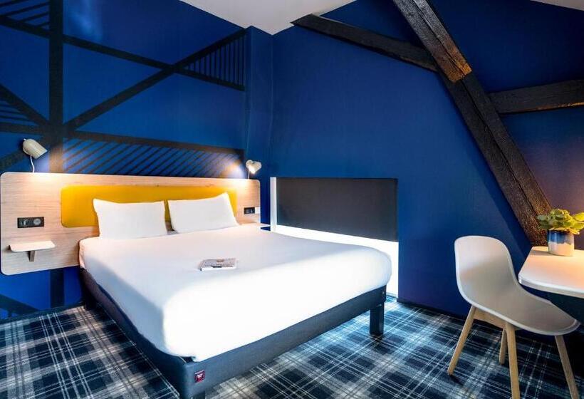 スタンダードルーム, Ibis Styles Colmar Centre