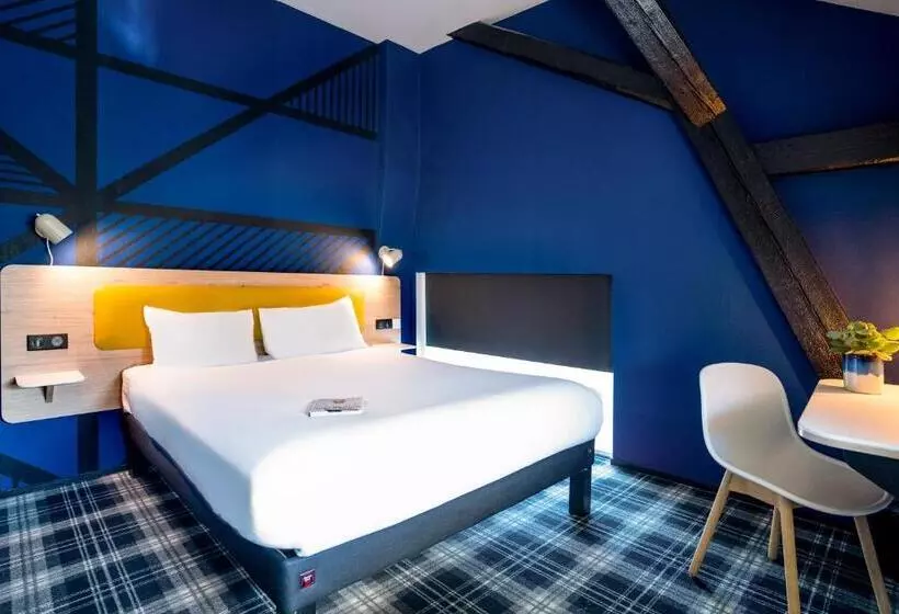 اتاق استاندارد, Ibis Styles Colmar Centre
