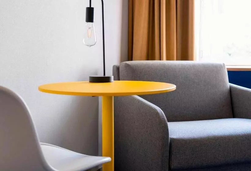 اتاق استاندارد, Ibis Styles Colmar Centre