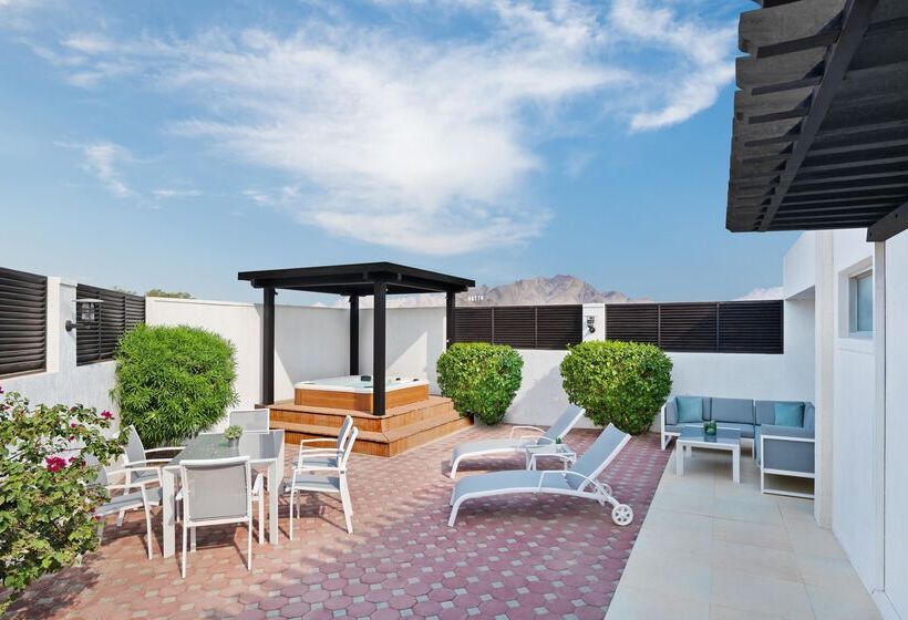 ویلا دلوکس 3 خوابه, Ja Hatta Fort