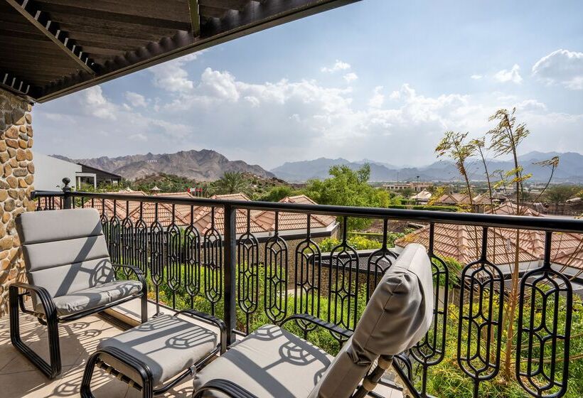 Deluxe Room Mountain View, Ja Hatta Fort