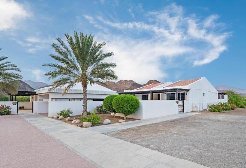 ویلا دلوکس 3 خوابه, Ja Hatta Fort